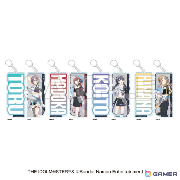 「シャニマス」×NTTドコモのコラボキャンペーンが2月13日より開催！条件を満たすとノクチルの描き下ろしクリアポスターなどがもらえるの画像20