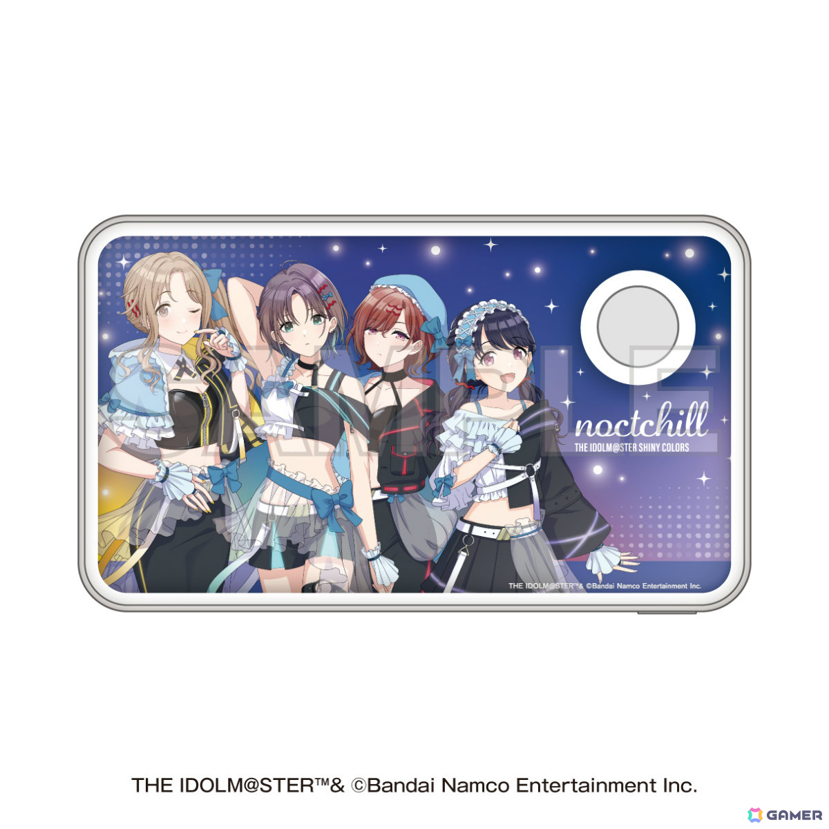 シャニマス」×NTTドコモのコラボキャンペーンが2月13日より開催！条件を満たすとノクチルの描き下ろしクリアポスターなどがもらえる | Gamer