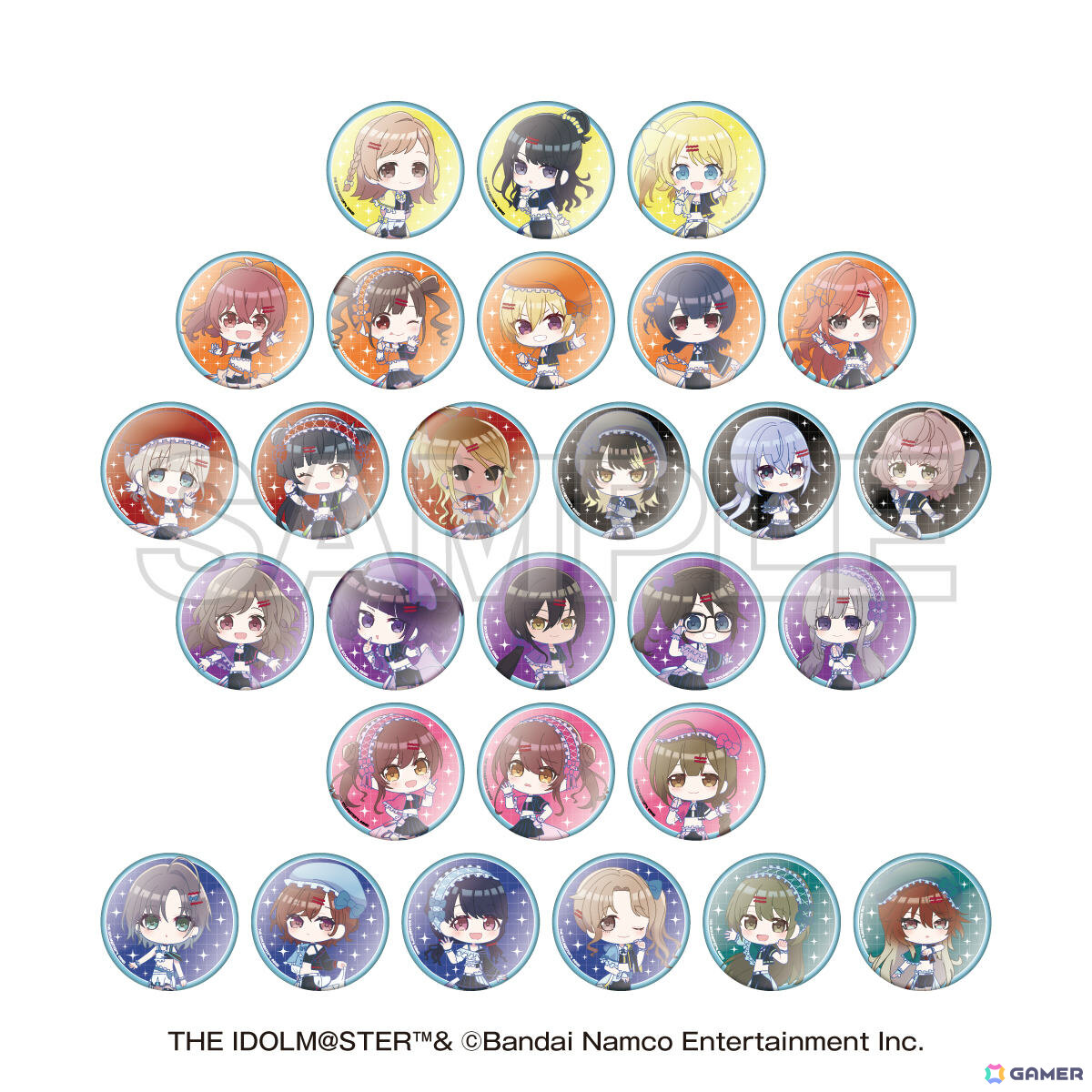 「シャニマス」×NTTドコモのコラボキャンペーンが2月13日より開催!条件を満たすとノクチルの描き下ろしクリアポスターなどがもらえるの画像