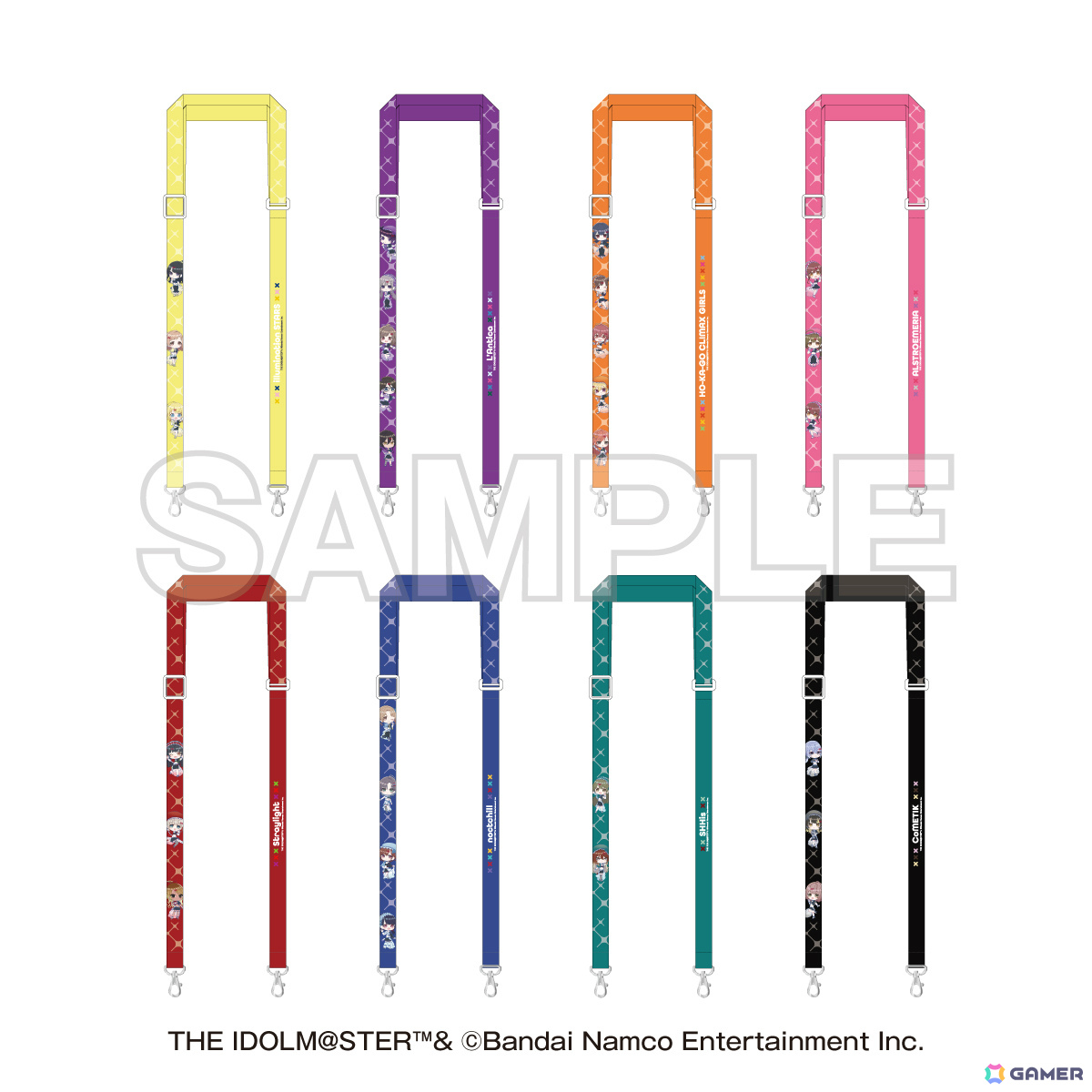 「シャニマス」×NTTドコモのコラボキャンペーンが2月13日より開催!条件を満たすとノクチルの描き下ろしクリアポスターなどがもらえるの画像