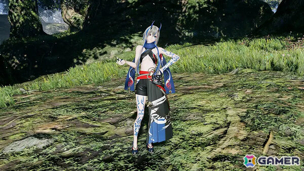 「PSO2 ニュージェネシス」鬼をイメージした和装や新たなセーラー服モチーフのウェアなどを収録！ACスクラッチ「デモニックエレガンス'26」が配信の画像