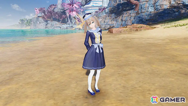 「PSO2 ニュージェネシス」鬼をイメージした和装や新たなセーラー服モチーフのウェアなどを収録！ACスクラッチ「デモニックエレガンス'26」が配信の画像