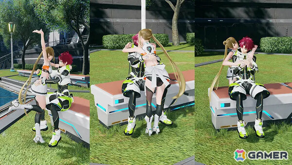 「PSO2 ニュージェネシス」鬼をイメージした和装や新たなセーラー服モチーフのウェアなどを収録！ACスクラッチ「デモニックエレガンス'26」が配信の画像