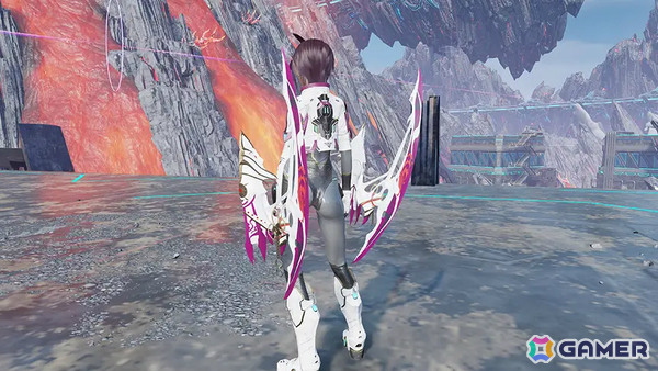 「PSO2 ニュージェネシス」鬼をイメージした和装や新たなセーラー服モチーフのウェアなどを収録！ACスクラッチ「デモニックエレガンス'26」が配信の画像