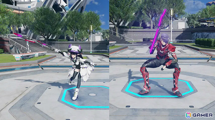 「PSO2 ニュージェネシス」鬼をイメージした和装や新たなセーラー服モチーフのウェアなどを収録！ACスクラッチ「デモニックエレガンス'26」が配信の画像4