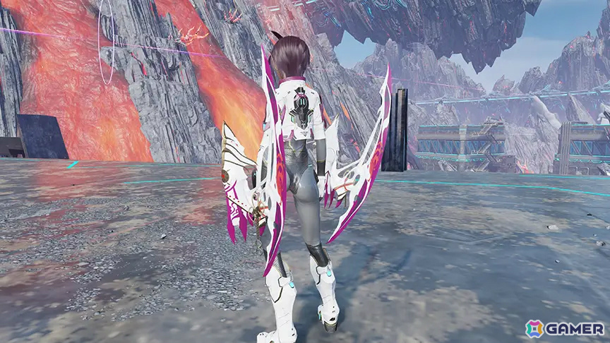 「PSO2 ニュージェネシス」鬼をイメージした和装や新たなセーラー服モチーフのウェアなどを収録！ACスクラッチ「デモニックエレガンス'26」が配信の画像6