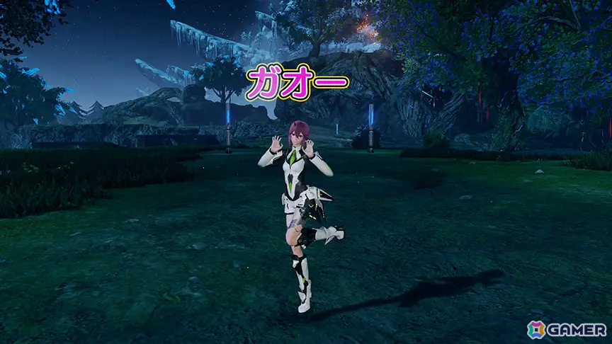 「PSO2 ニュージェネシス」鬼をイメージした和装や新たなセーラー服モチーフのウェアなどを収録！ACスクラッチ「デモニックエレガンス'26」が配信の画像8