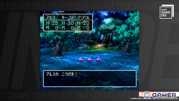 堀井雄二氏×北瀬佳範氏の特別対談を収めたWEB動画コンテンツ「INSIDE SQUARE ENIX」が1月29日21時より配信！の画像