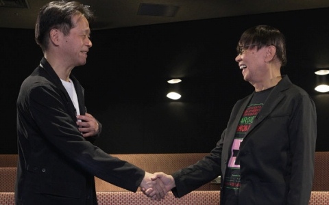 堀井雄二氏×北瀬佳範氏の特別対談を収めたWEB動画コンテンツ「INSIDE SQUARE ENIX」が1月29日21時より配信！