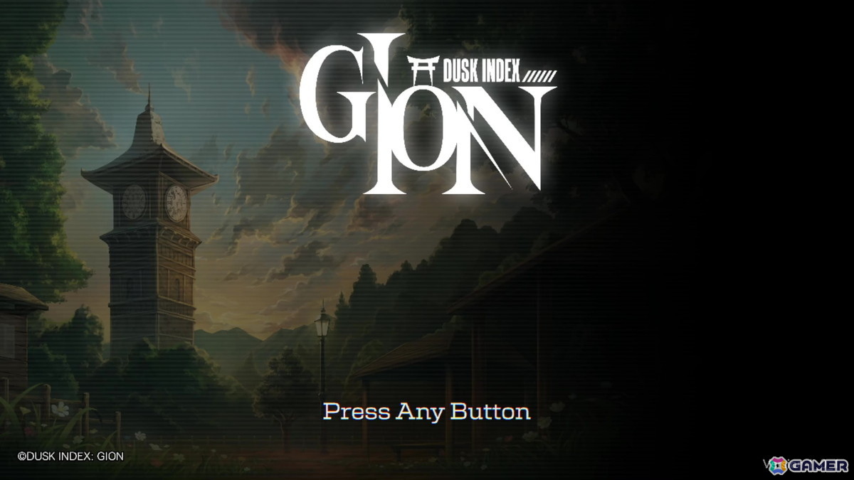 サスペンスビジュアルノベル「DUSK INDEX: GION」レビュー：2つの時代、4人の視点から怪奇殺人事件に挑む独自の世界観作りが見事で引き込まれる！の画像1