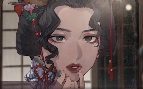 サスペンスビジュアルノベル「DUSK INDEX: GION」レビュー：2つの時代、4人の視点から怪奇殺人事件に挑む独自の世界観作りが見事で引き込まれる！