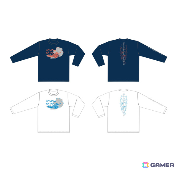 900年後の荒廃した南極を旅するサバイバルADV「南極計画」が発売！公式ビジュアルブックや「PARCOGAME CENTER」開催を記念したグッズセットも登場の画像22