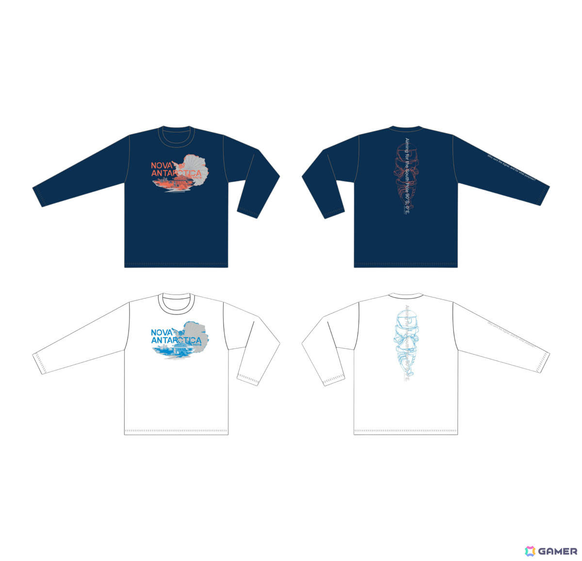 Long Sleeve T-shirt(7,150円)