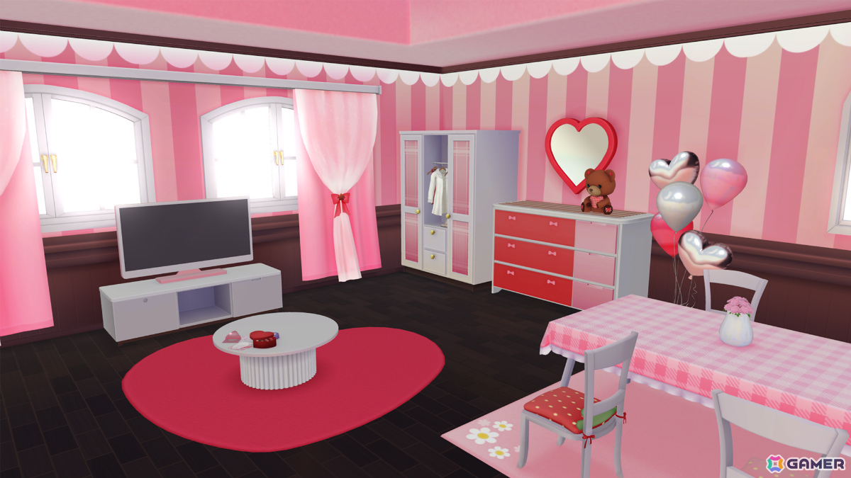 「LoveR Kiss Endless Memories」アイテムを持つ・身につけるシーンをより手軽で自然に撮影できる「アイテムアタッチ」機能が2月上旬に実装！の画像