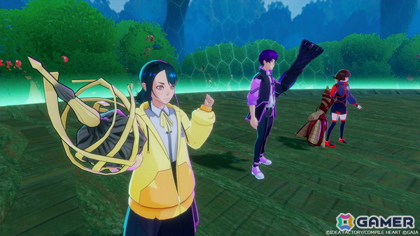 岡田耕始氏企画プロデュース最新作となる学園RPG「Villion:Code」が発表！シナリオライター・里見直氏＆サウンドクリエーター・増子津可燦氏とのタッグも復活の画像16