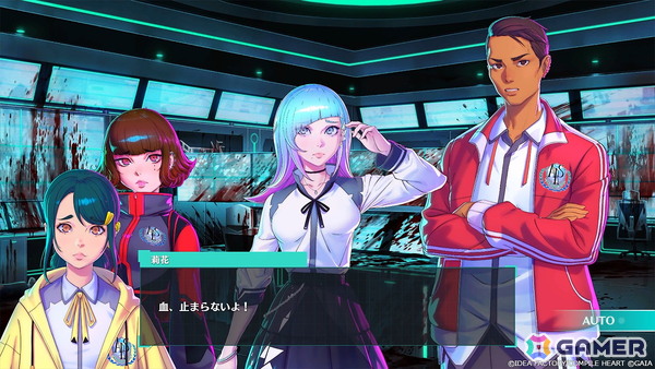 岡田耕始氏企画プロデュース最新作となる学園RPG「Villion:Code」が発表！シナリオライター・里見直氏＆サウンドクリエーター・増子津可燦氏とのタッグも復活の画像4
