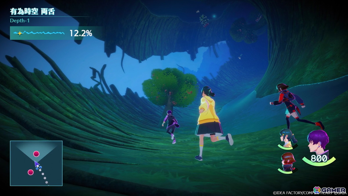 岡田耕始氏企画プロデュース最新作となる学園RPG「Villion:Code」が発表！シナリオライター・里見直氏＆サウンドクリエーター・増子津可燦氏とのタッグも復活の画像