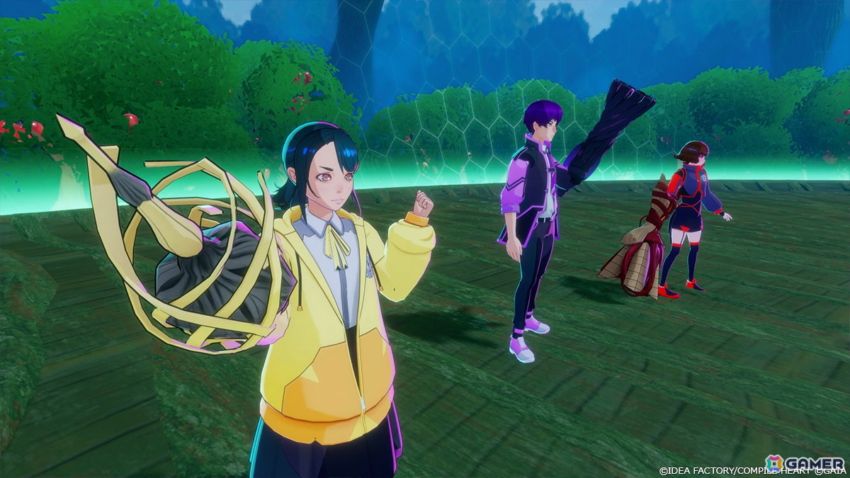 岡田耕始氏企画プロデュース最新作となる学園RPG「Villion:Code」が発表！シナリオライター・里見直氏＆サウンドクリエーター・増子津可燦氏とのタッグも復活の画像