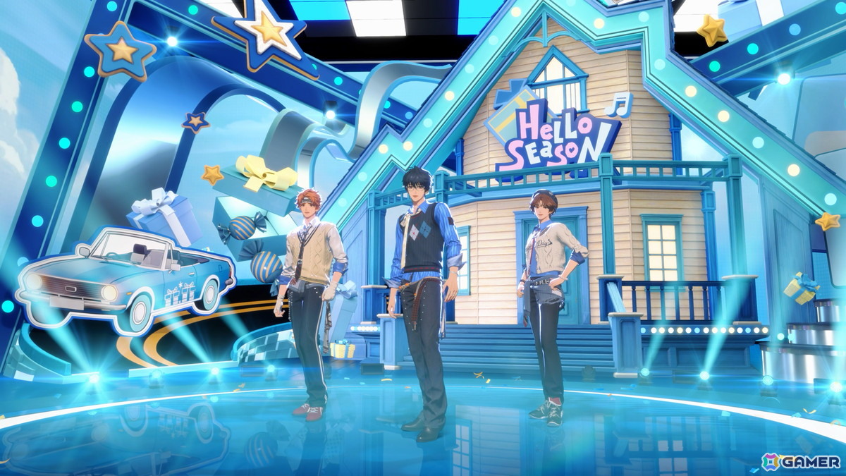 “アイドルが存在するリアルな世界”を目指す女性向け没入型3Dアイドルゲーム「V Project」が発表！練習生として登場する3人の姿を確認できるPVも公開にの画像