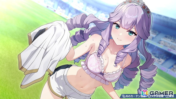 「ファンタジスタ明日翔」キョンシー＆仙術道士の姉妹、歌劇団のトップスター、荒くれ海賊といった個性あふれる選手たちを紹介！の画像21