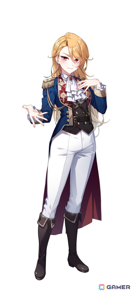 「ファンタジスタ明日翔」キョンシー＆仙術道士の姉妹、歌劇団のトップスター、荒くれ海賊といった個性あふれる選手たちを紹介！の画像9