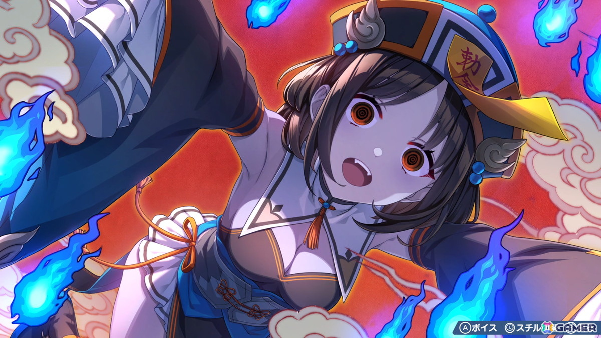 「ファンタジスタ明日翔」キョンシー＆仙術道士の姉妹、歌劇団のトップスター、荒くれ海賊といった個性あふれる選手たちを紹介！の画像