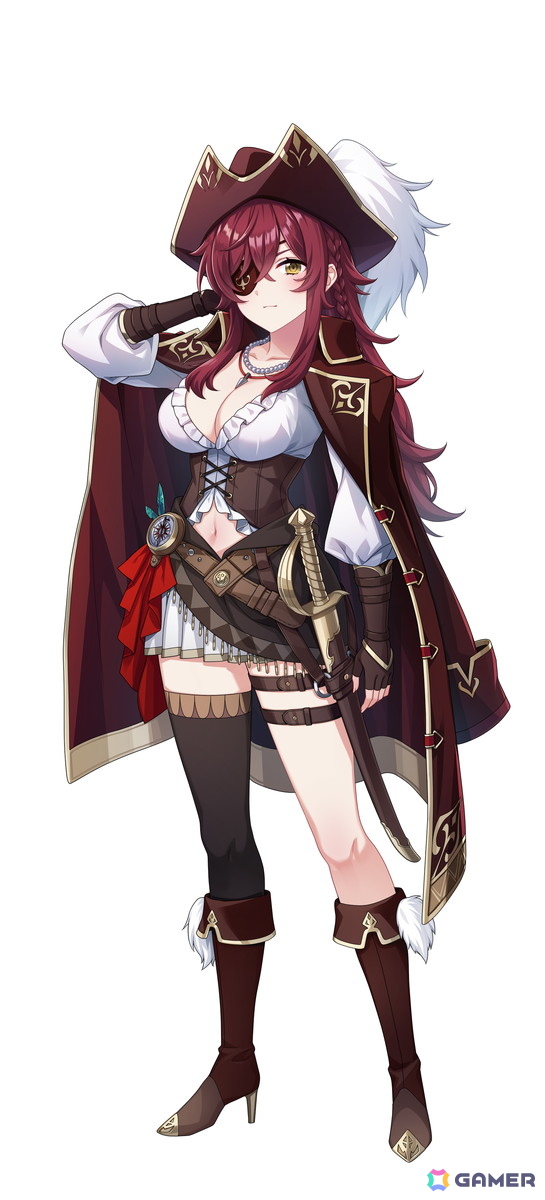 「ファンタジスタ明日翔」キョンシー＆仙術道士の姉妹、歌劇団のトップスター、荒くれ海賊といった個性あふれる選手たちを紹介！の画像