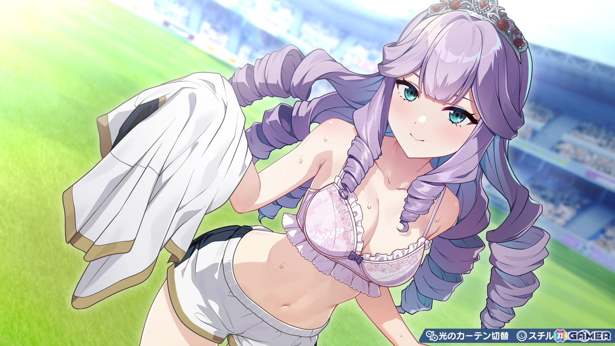 「ファンタジスタ明日翔」キョンシー＆仙術道士の姉妹、歌劇団のトップスター、荒くれ海賊といった個性あふれる選手たちを紹介！の画像