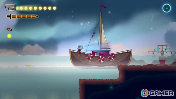 探索型2Dアクションゲーム「パーフェクト・ペンシル」がSwitchで配信！成長や恐怖など人の深層心理を描いた独特な世界観に注目の画像