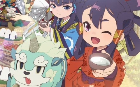 「天穂のサクナヒメ~ヒヌカ巡霊譚~」のリリース日が2月5日に決定!事前登録20万人突破報酬となる心想神画のデザインも公開