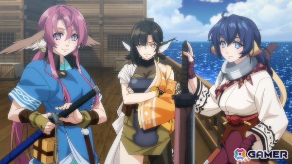 「うたわれるもの 白への道標」2026年5月28日に発売決定！プレミアムエディション、PV、店舗特典も公開にの画像8