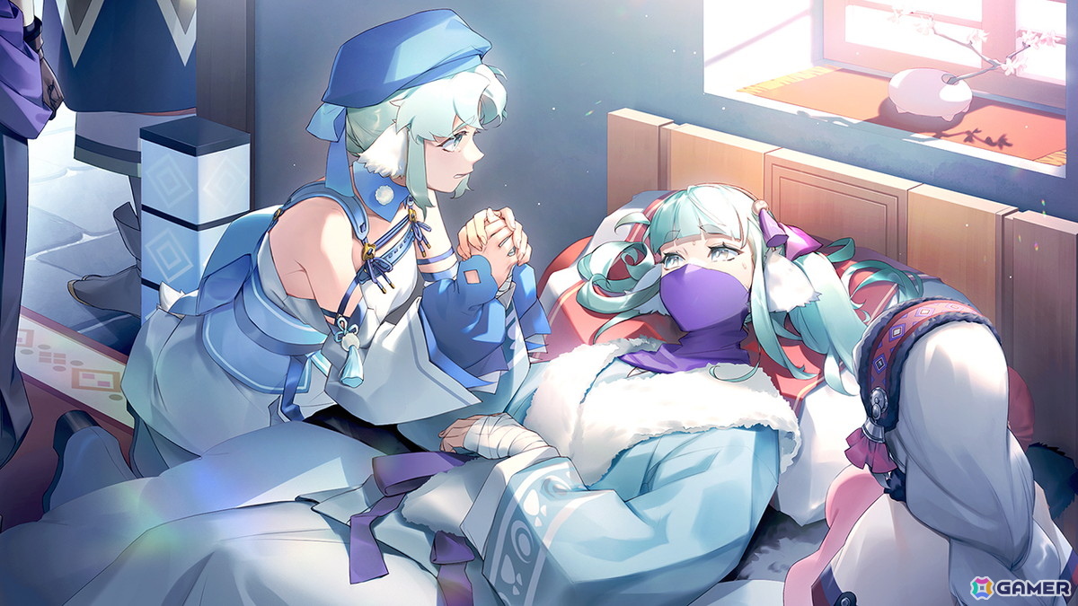 「うたわれるもの 白への道標」2026年5月28日に発売決定!プレミアムエディション、PV、店舗特典も公開にの画像