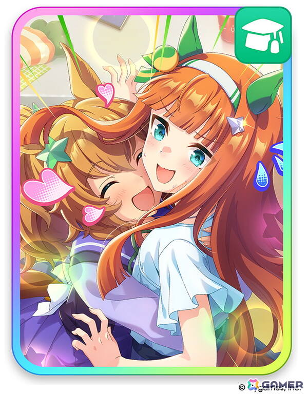 「ウマ娘 プリティーダービー」タイキシャトルとサウンズオブアースがバレンタイン衣装で登場！「届け我魂！バレンタイン限界バトル」が1月30日より開催の画像7