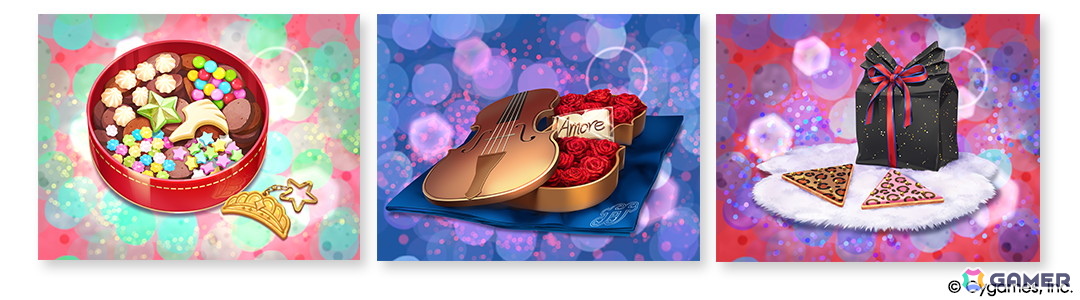 「ウマ娘 プリティーダービー」タイキシャトルとサウンズオブアースがバレンタイン衣装で登場！「届け我魂！バレンタイン限界バトル」が1月30日より開催の画像