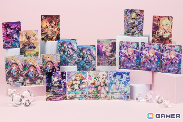 「Shadowverse EVOLVE」と「プリンセスコネクト！Re:Dive」のコラボ商品が1月30日に発売！コラボパックとプレミアムカードセットが登場の画像2