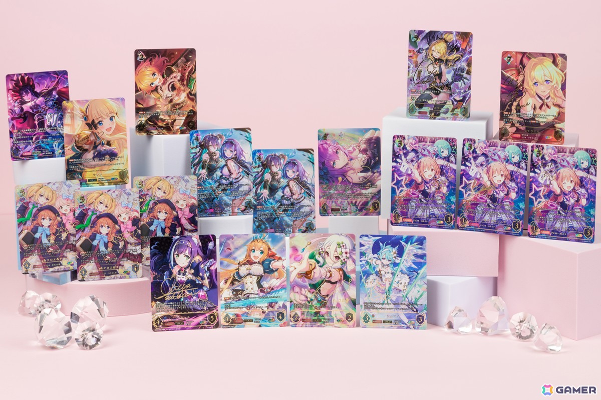 「Shadowverse EVOLVE」と「プリンセスコネクト!Re:Dive」のコラボ商品が1月30日に発売!コラボパックとプレミアムカードセットが登場の画像