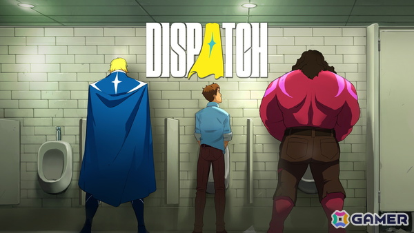 元スーパーヴィランのヒーローたちを管理していくコメディアドベンチャーゲーム「Dispatch」のPS5/Switch 2/Switch版がリリース！の画像1