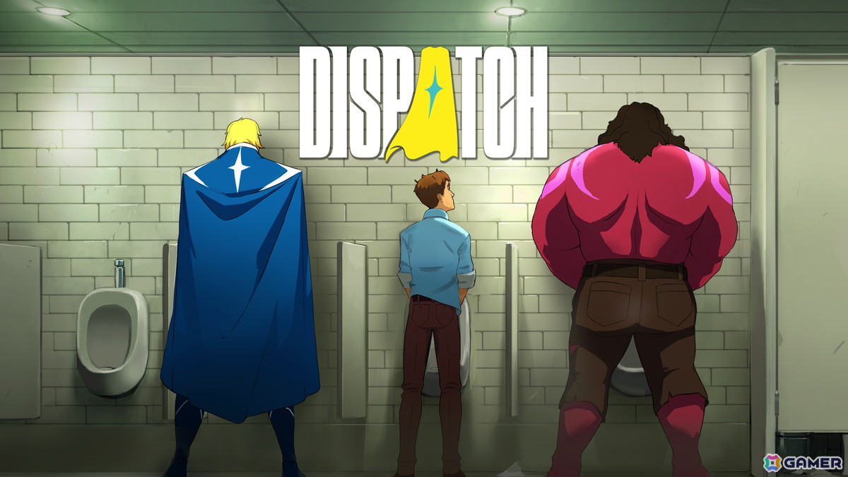 元スーパーヴィランのヒーローたちを管理していくコメディアドベンチャーゲーム「Dispatch」のPS5/Switch 2/Switch版がリリース！の画像