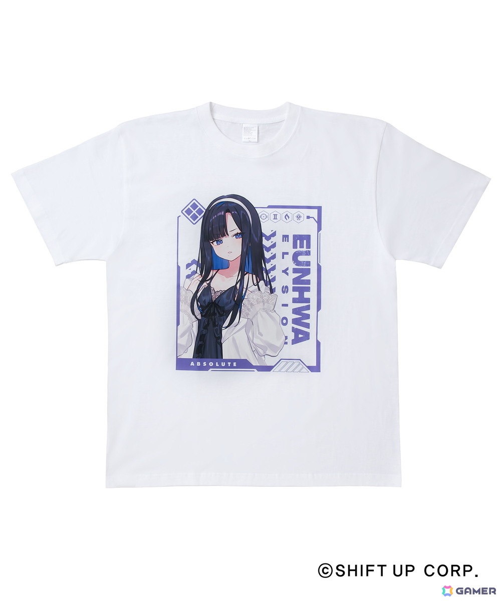 「勝利の女神：NIKKE」エマ、ウンファ、ティア、ナガがパジャマ姿に！「ZOZOTOWN in Winter 2026」アイテムが2月2日より受注販売の画像4