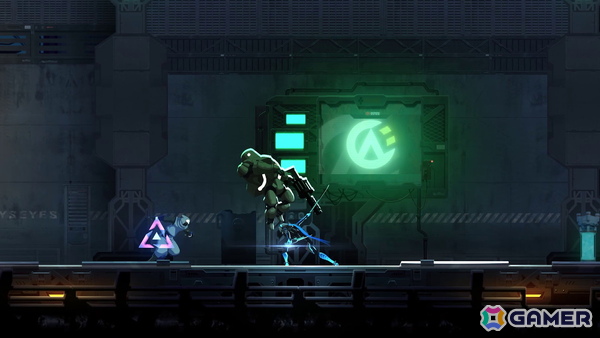 「BLAZBLUE ENTROPY EFFECT X」に「Dead Cells」と「ICEY」の参戦が決定！首無しの囚人とICEYがプレイアブルキャラとして登場の画像