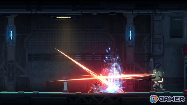 「BLAZBLUE ENTROPY EFFECT X」に「Dead Cells」と「ICEY」の参戦が決定！首無しの囚人とICEYがプレイアブルキャラとして登場の画像