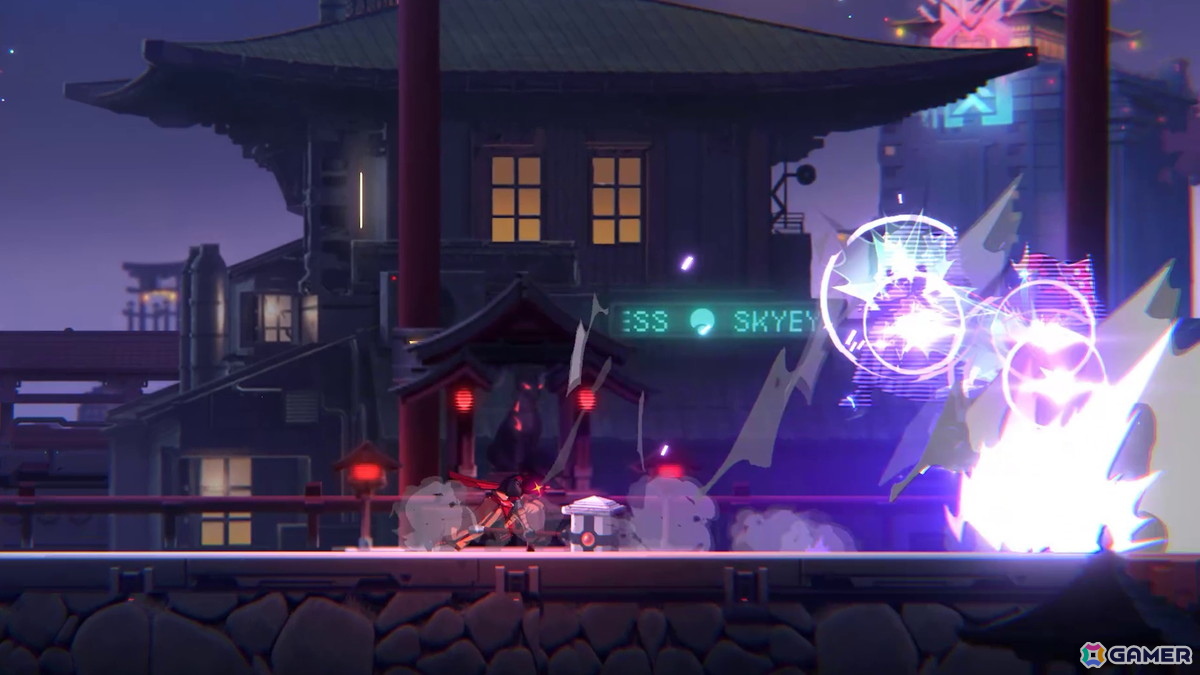 「BLAZBLUE ENTROPY EFFECT X」に「Dead Cells」と「ICEY」の参戦が決定！首無しの囚人とICEYがプレイアブルキャラとして登場の画像2