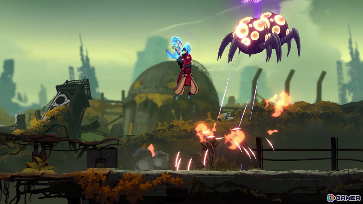 「BLAZBLUE ENTROPY EFFECT X」に「Dead Cells」と「ICEY」の参戦が決定！首無しの囚人とICEYがプレイアブルキャラとして登場の画像3