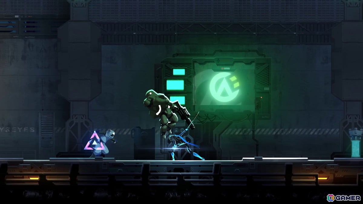 「BLAZBLUE ENTROPY EFFECT X」に「Dead Cells」と「ICEY」の参戦が決定！首無しの囚人とICEYがプレイアブルキャラとして登場の画像4