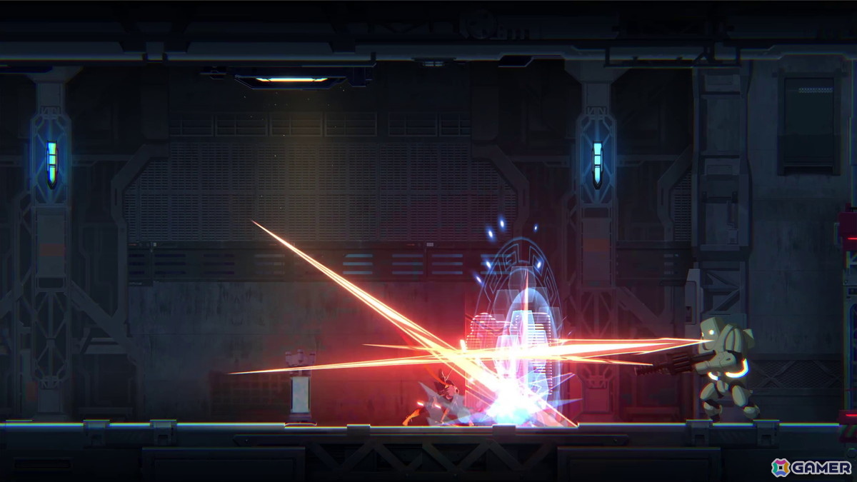 「BLAZBLUE ENTROPY EFFECT X」に「Dead Cells」と「ICEY」の参戦が決定！首無しの囚人とICEYがプレイアブルキャラとして登場の画像5