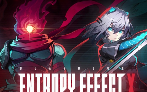 「BLAZBLUE ENTROPY EFFECT X」に「Dead Cells」と「ICEY」の参戦が決定!首無しの囚人とICEYがプレイアブルキャラとして登場