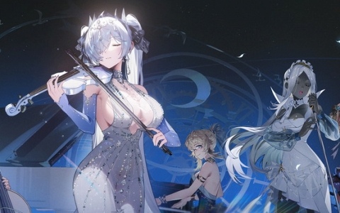 「勝利の女神：NIKKE」第2回オーケストラコンサート「Unbreakable Memories」日本公演は1月31日に東京国際フォーラム ホールAで開催！