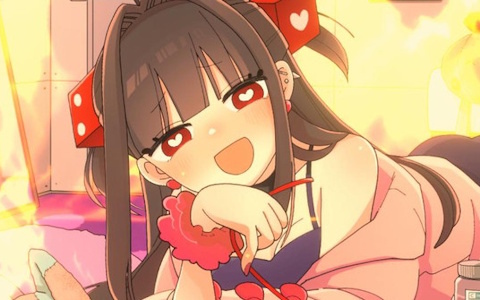 超メンヘラな女の子（CV：夏吉ゆうこ）との危険で甘いチンチロゲーム！Steam向けデッキ構築ローグライト「メンヘラリウム」の配信日が2月18日に決定