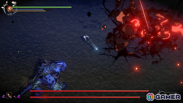 メイドたちのダークファンタジーアクションRPG「メイド・オブ・サルヴェイション」Switch版が配信!の画像