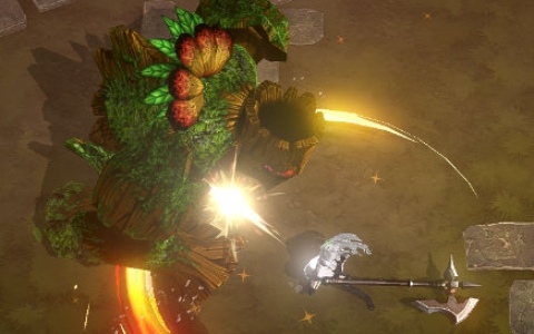 メイドたちのダークファンタジーアクションRPG「メイド・オブ・サルヴェイション」Switch版が配信！